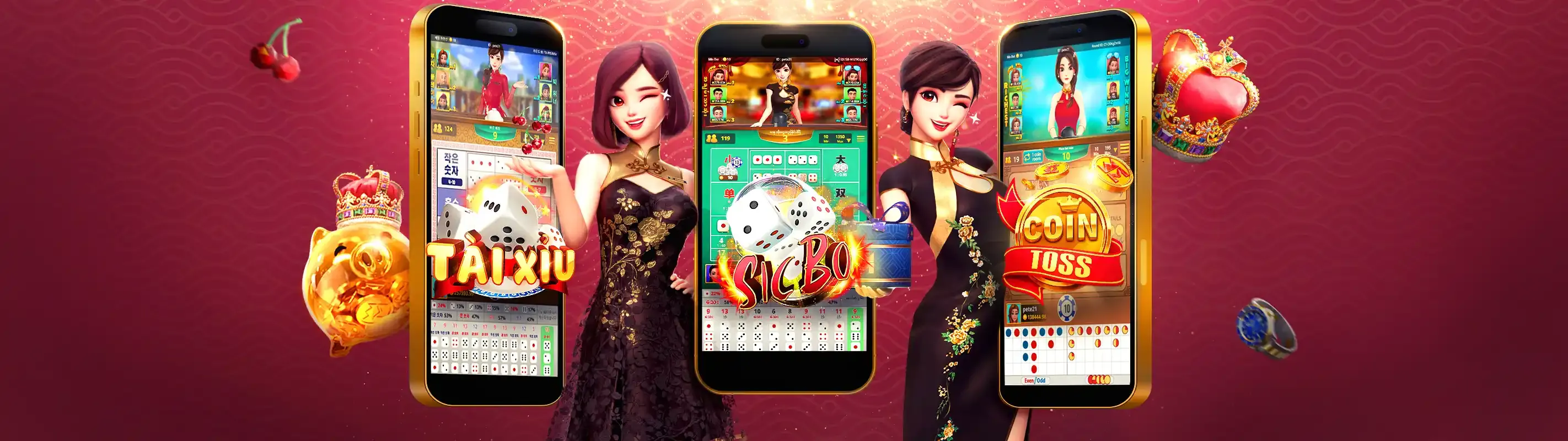 Sảnh Game Bài Đỉnh Cao tại gem789